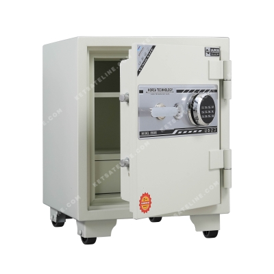 KÉT SẮT YUNOS YNS-61E TRẮNG