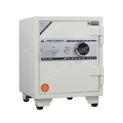 KÉT SẮT YUNOS YNS-61E TRẮNG