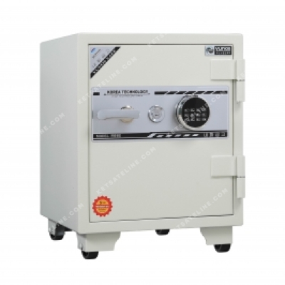 KÉT SẮT YUNOS YNS-61E TRẮNG