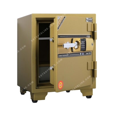 KÉT SẮT YUNOS YNS-61E VÀNG