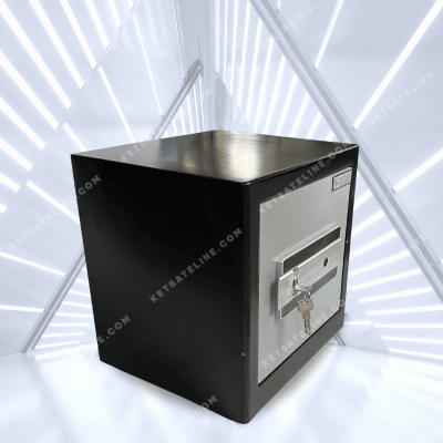 Két sắt YUNOS YNS-400V8 Khóa Kết nối được với dt