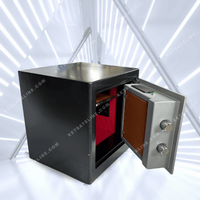 Két sắt YUNOS YNS-400V8 Khóa Kết nối được với dt