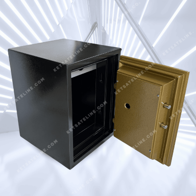 Két sắt chống cháy YUNOS YNS-49E  ( KHÓA ĐIỆN TỬ)