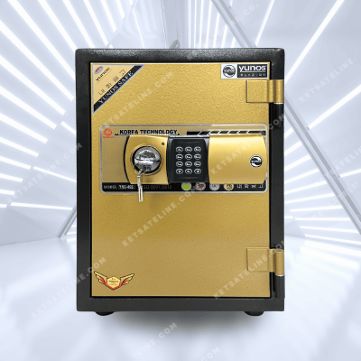 Két sắt chống cháy YUNOS YNS-49E  ( KHÓA ĐIỆN TỬ)