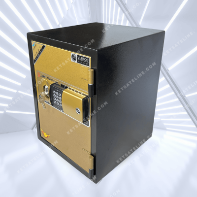 Két sắt chống cháy YUNOS YNS-49E  ( KHÓA ĐIỆN TỬ)