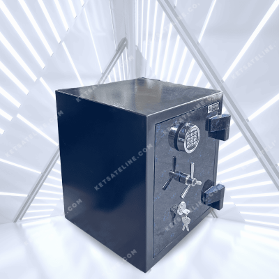 Két sắt cao cấp chịu lực YUNOS YNS-56F KHÓA VÂN TAY