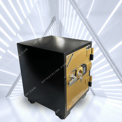 Két sắt chống cháy YUNOS YNS-59E  ( KHÓA ĐIỆN TỬ)