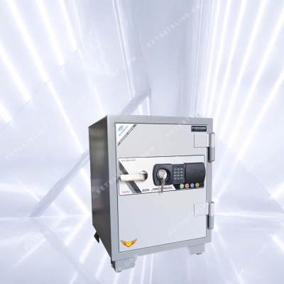 Két sắt chống cháy HOSHANG HS-65E (KHÓA ĐIỆN TỬ)